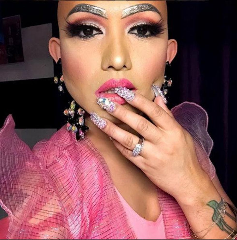 Ongina (Season 1)