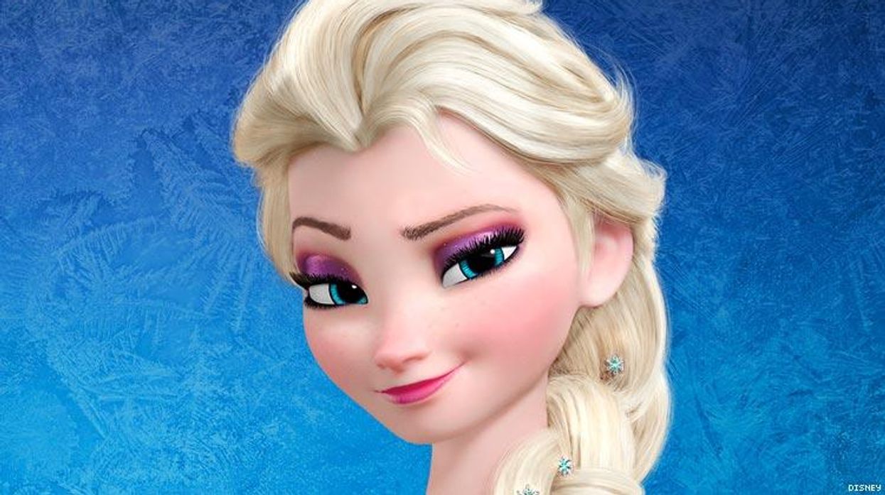 Only Half of Brits Would Feel Comfortable with a Gay Disney Princess