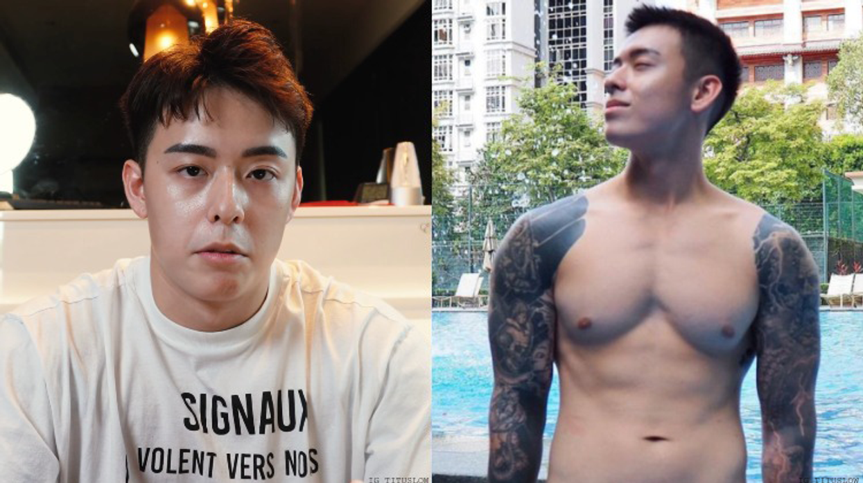 OnlyFans Creator, Titus Low, Arrested for Posting Photos and Videos