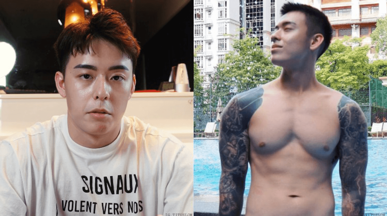 OnlyFans Creator, Titus Low, Arrested for Posting Photos and Videos