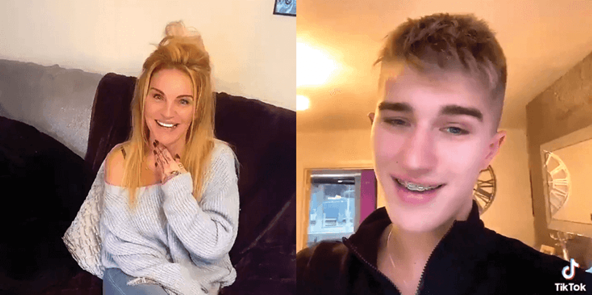 OnlyFans Star s Mom Is Proud Of Son s Work Is Number 1 Fan Out OnlyFans Star s Mom Is Proud Of Son s Work Is Number 1 Fan Out