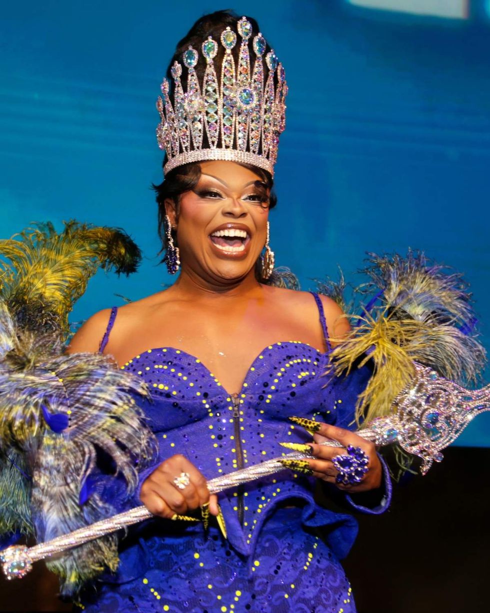 Onya Nurve, winner of RuPaul's Drag Race season 17