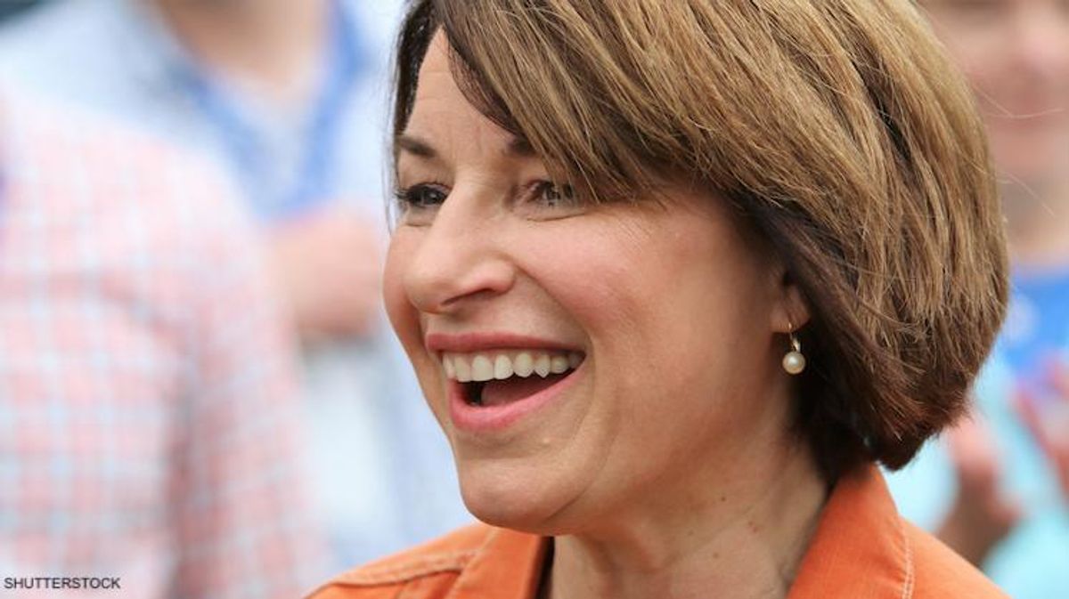 Op-Ed: Amy Klobuchar Has Made Sure Our Voices Are Heard