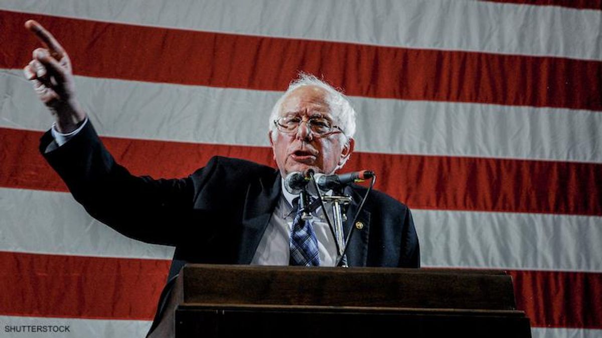 Op-Ed: Why I Believe Bernie Sanders Should Be the Next President