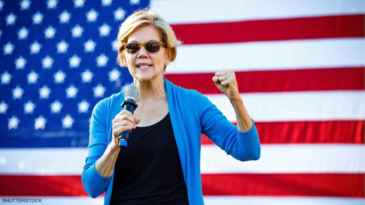 Op-Ed: Why I Believe Elizabeth Warren Should Be the Next President
