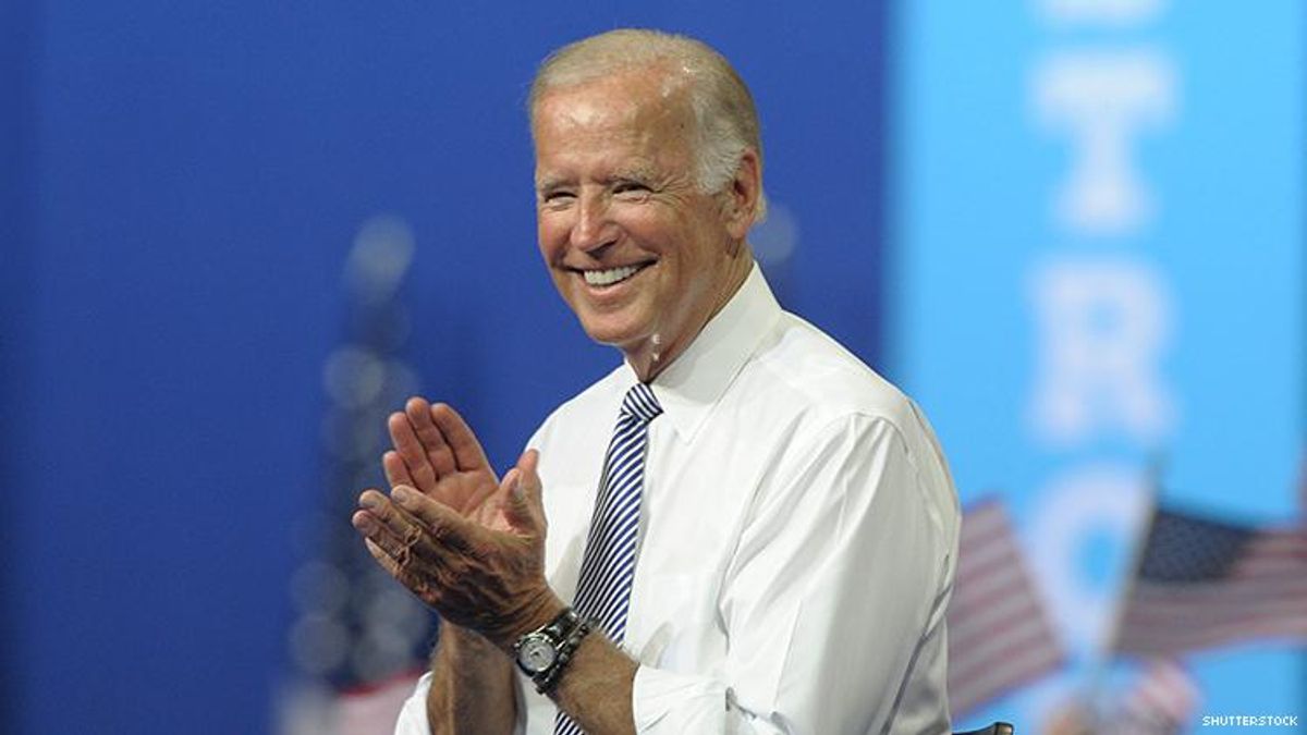 Op-Ed: Why I Believe Joe Biden Should Be the Next President