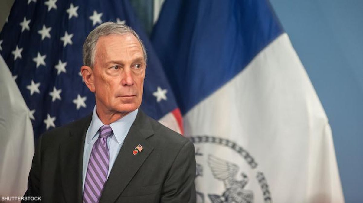 Op-Ed: Why I Believe Michael Bloomberg Should Be the Next President