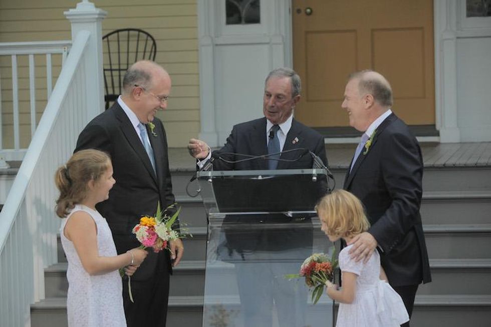 Op-Ed: Why We Believe Michael Bloomberg Should Be the Next President