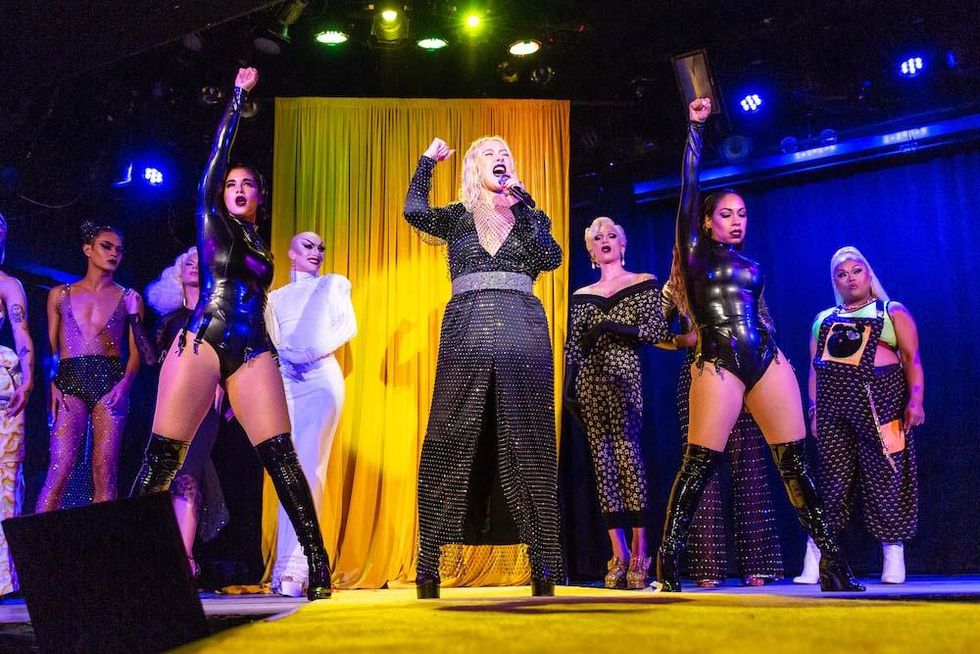 Opening Ceremony & Sasha Velour Present 'The Gift of Showz'