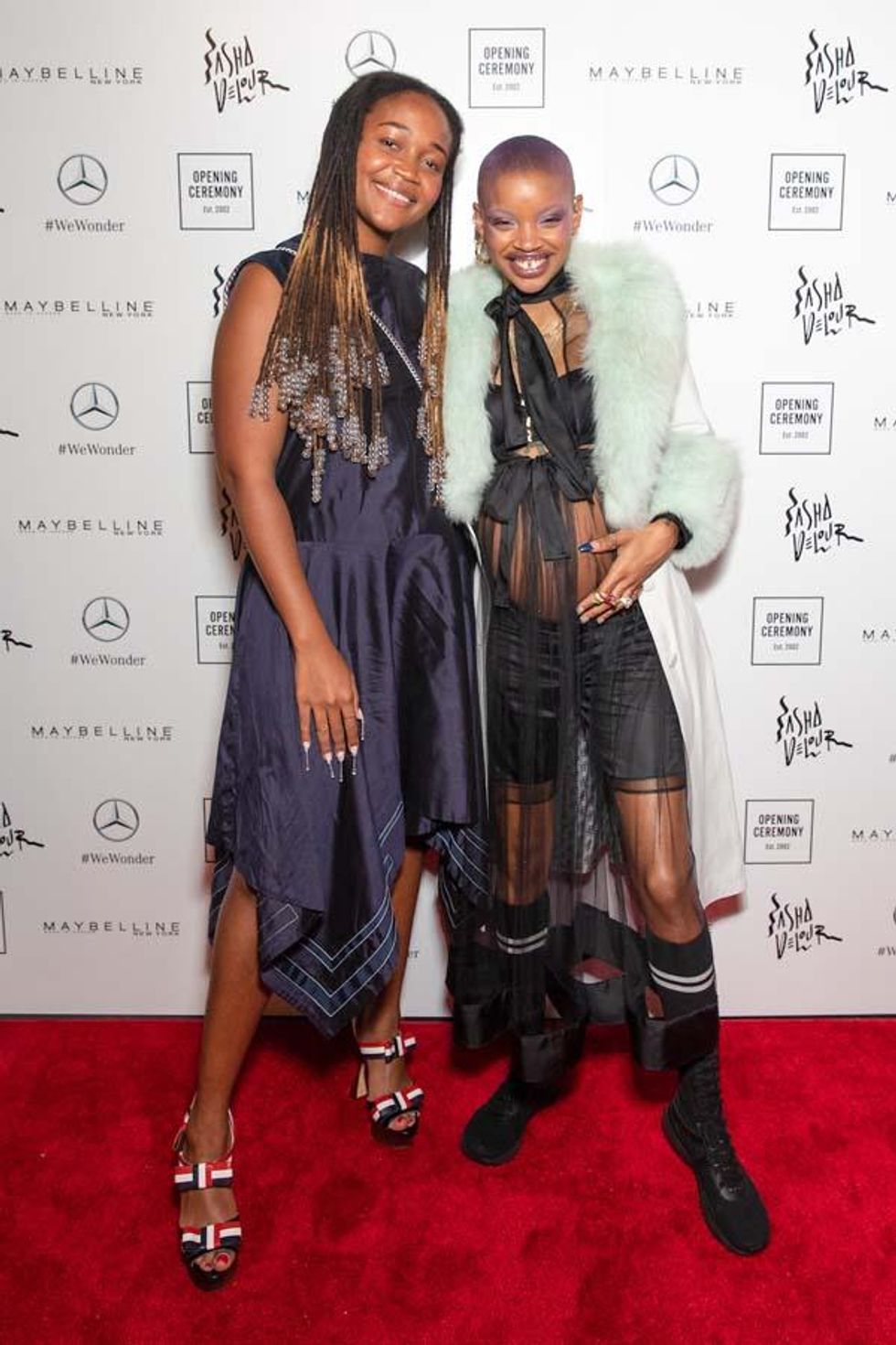 Opening Ceremony & Sasha Velour Present 'The Gift of Showz'