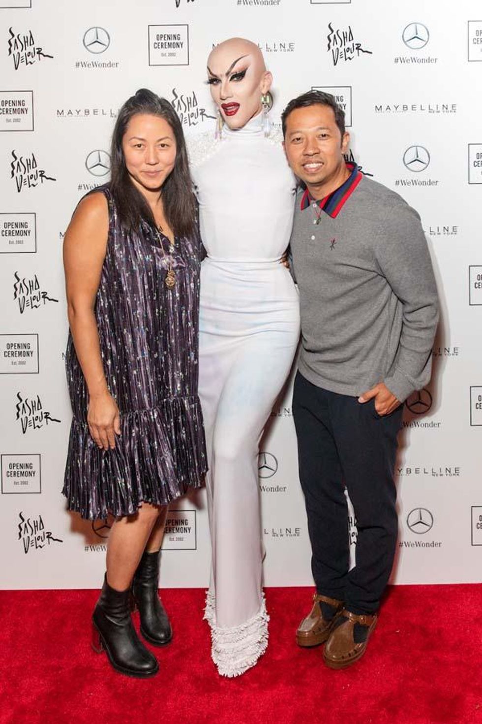 Opening Ceremony & Sasha Velour Present 'The Gift of Showz'