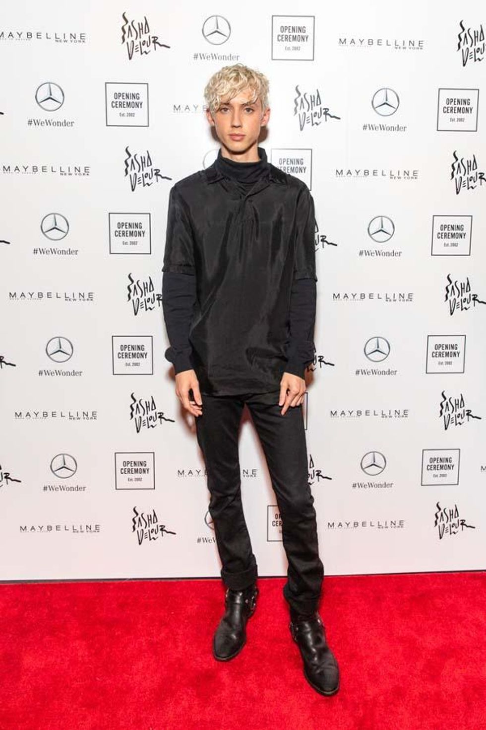 Opening Ceremony & Sasha Velour Present 'The Gift of Showz'