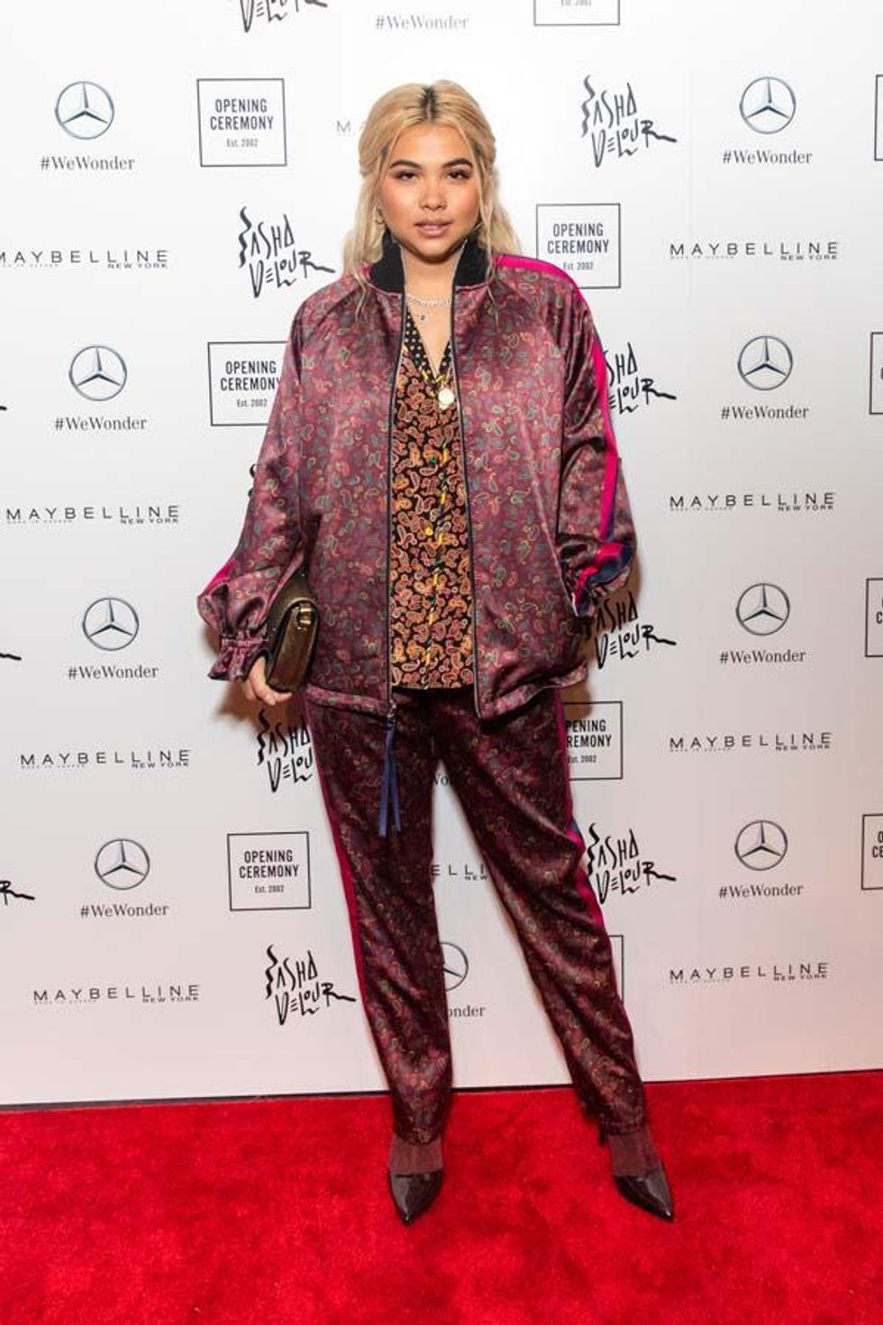 Opening Ceremony & Sasha Velour Present 'The Gift of Showz'