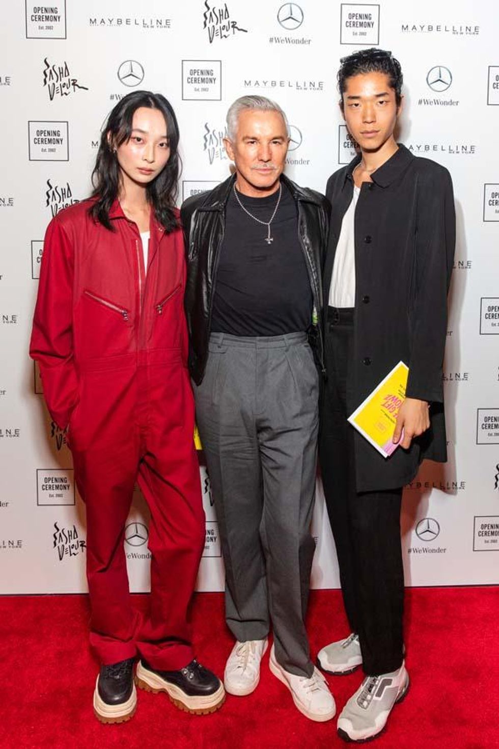 Opening Ceremony & Sasha Velour Present 'The Gift of Showz'