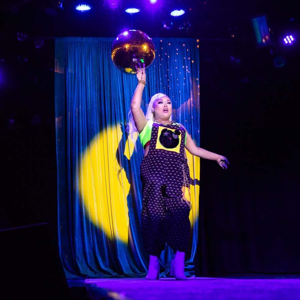 Opening Ceremony & Sasha Velour Present 'The Gift of Showz'