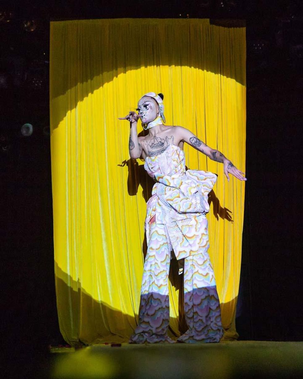 Opening Ceremony & Sasha Velour Present 'The Gift of Showz'