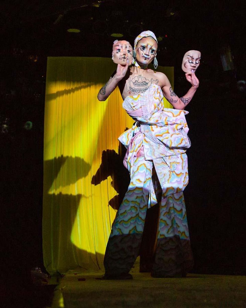 Opening Ceremony & Sasha Velour Present 'The Gift of Showz'