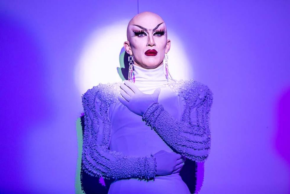 Opening Ceremony & Sasha Velour Present 'The Gift of Showz'