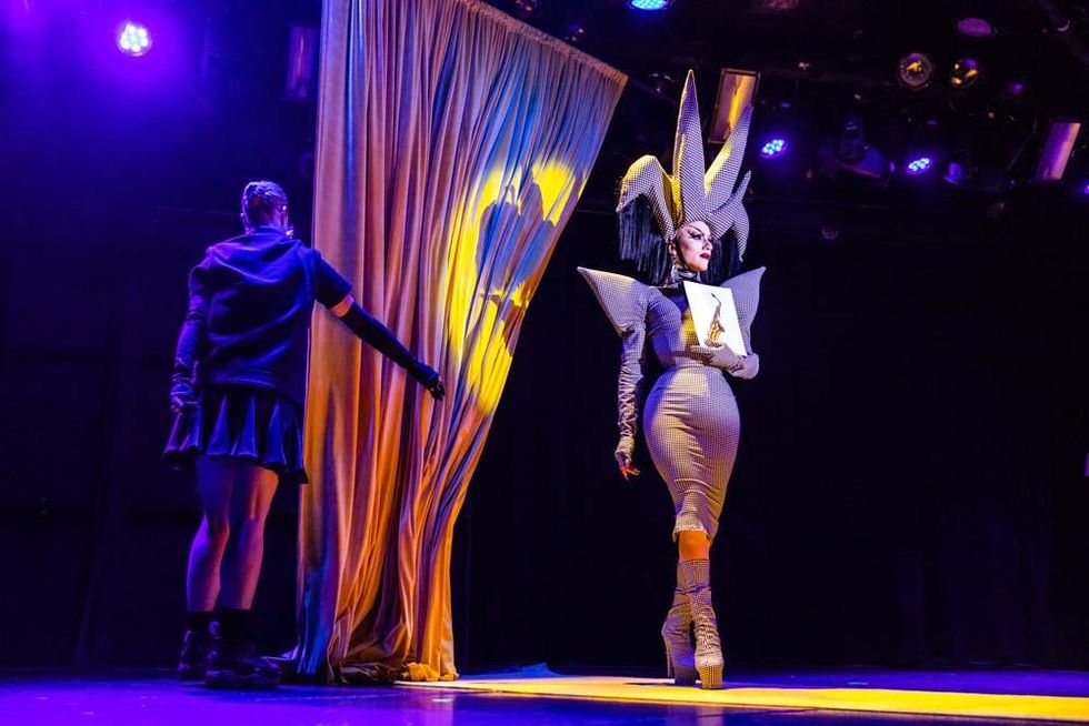 Opening Ceremony & Sasha Velour Present 'The Gift of Showz'