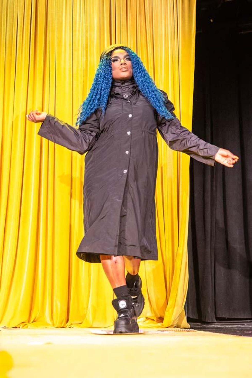 Opening Ceremony & Sasha Velour Present 'The Gift of Showz'