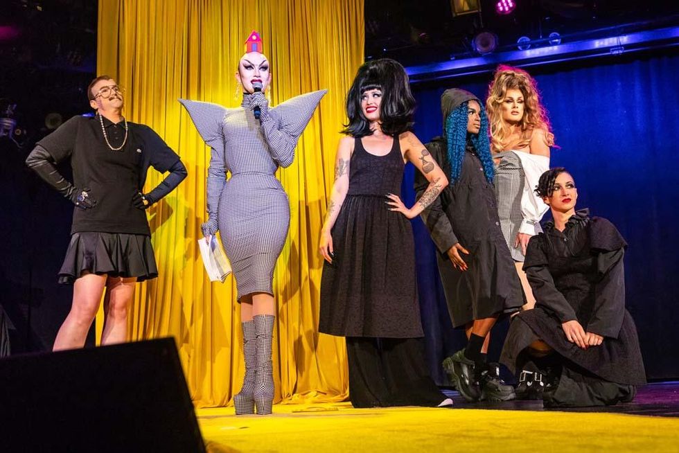 Opening Ceremony & Sasha Velour Present 'The Gift of Showz'