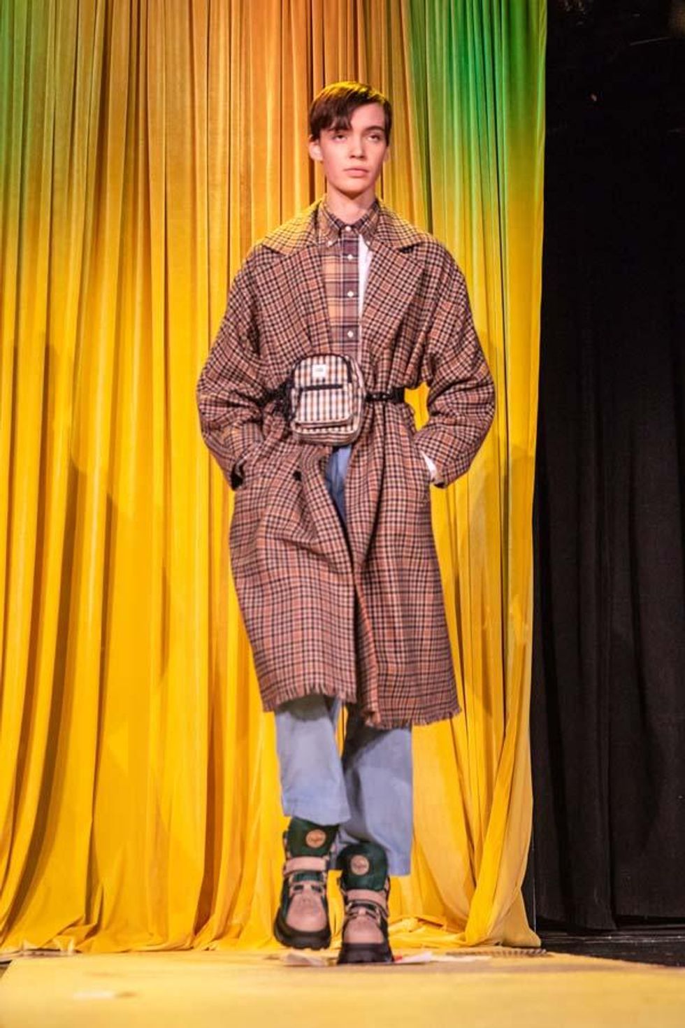 Opening Ceremony & Sasha Velour Present 'The Gift of Showz'