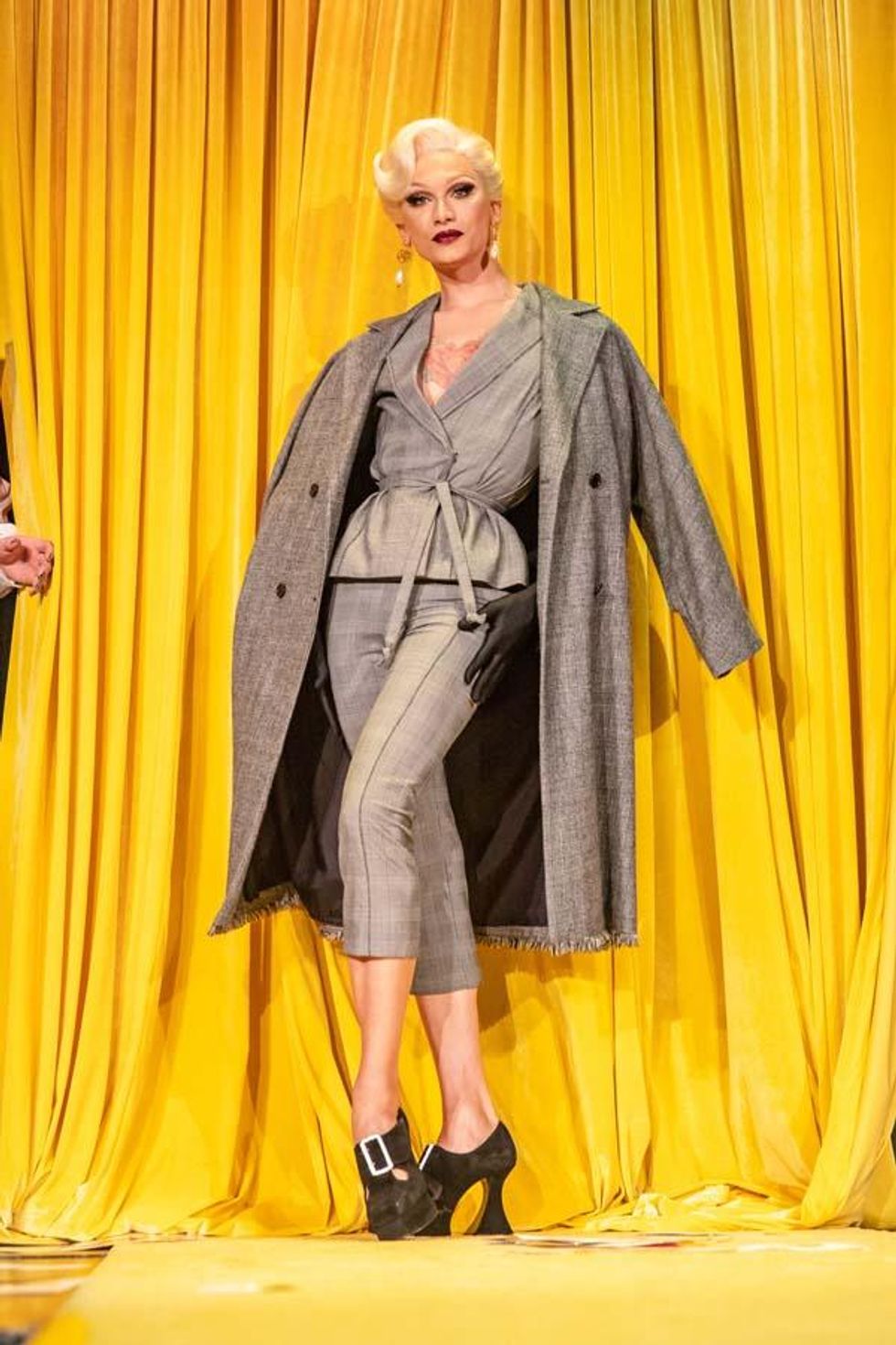 Opening Ceremony & Sasha Velour Present 'The Gift of Showz'