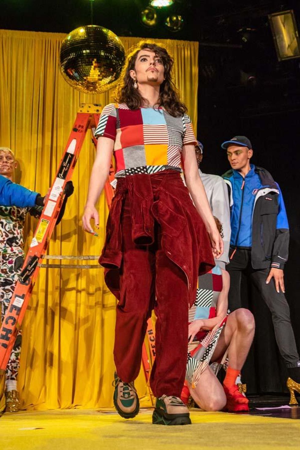 Opening Ceremony & Sasha Velour Present 'The Gift of Showz'