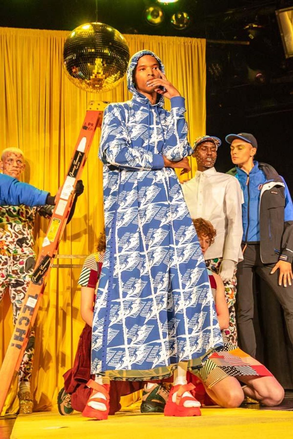 Opening Ceremony & Sasha Velour Present 'The Gift of Showz'