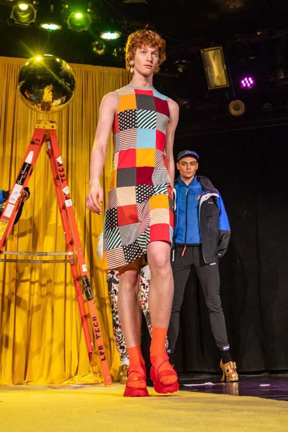 Opening Ceremony & Sasha Velour Present 'The Gift of Showz'