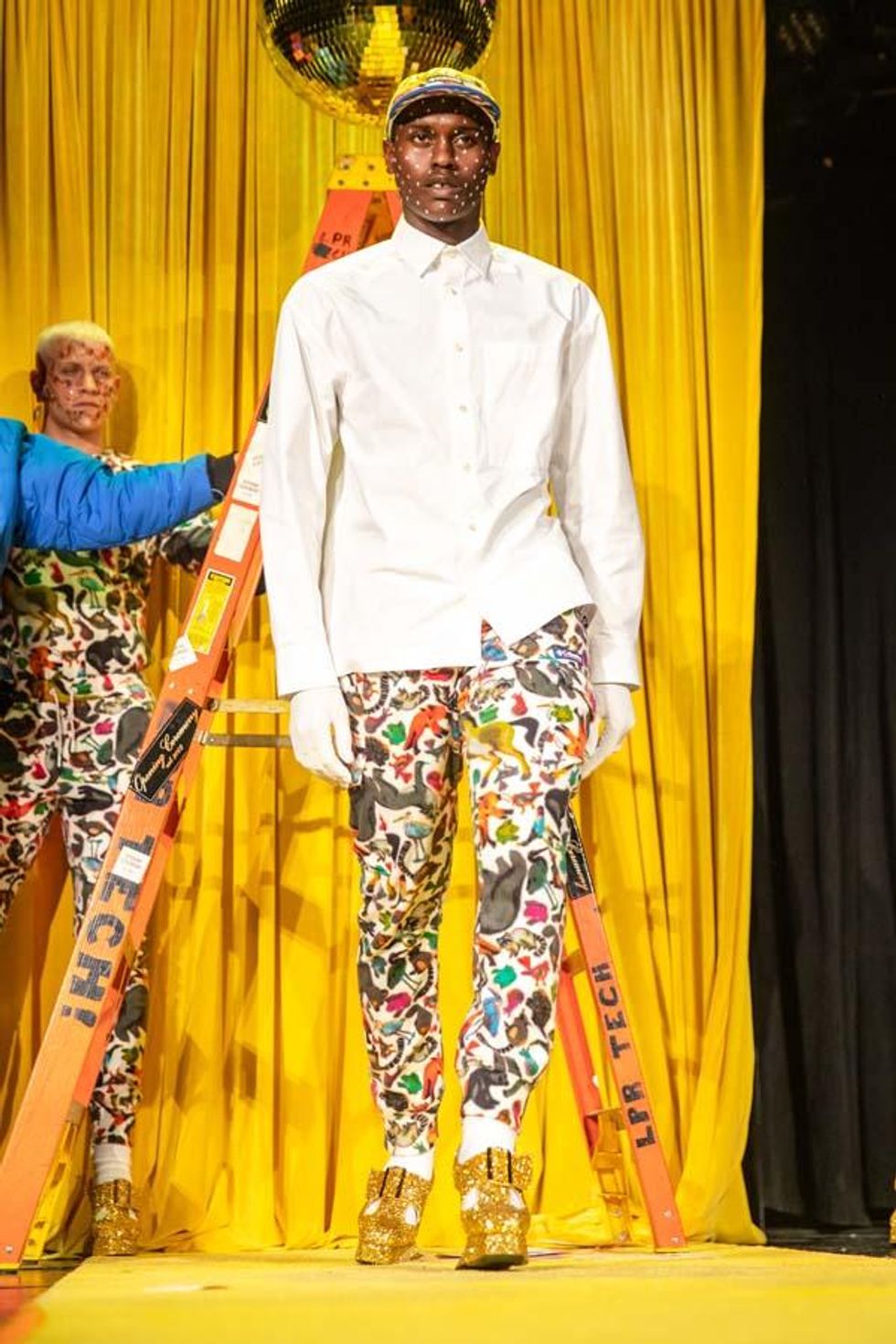 Opening Ceremony & Sasha Velour Present 'The Gift of Showz'