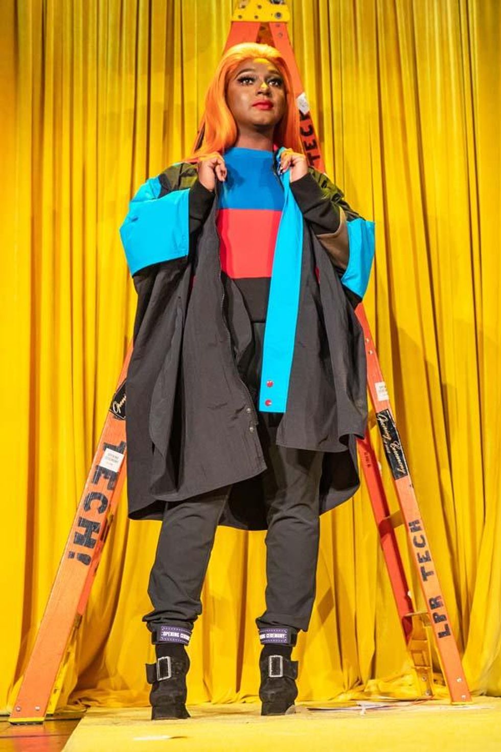 Opening Ceremony & Sasha Velour Present 'The Gift of Showz'