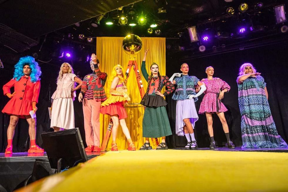 Opening Ceremony & Sasha Velour Present 'The Gift of Showz'