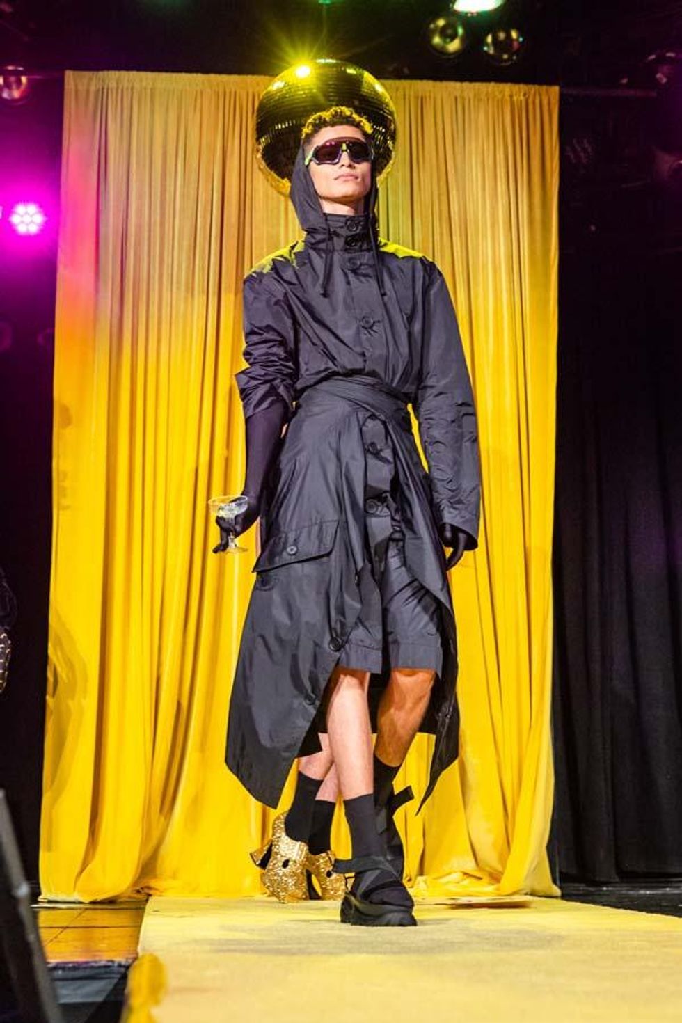 Opening Ceremony & Sasha Velour Present 'The Gift of Showz'