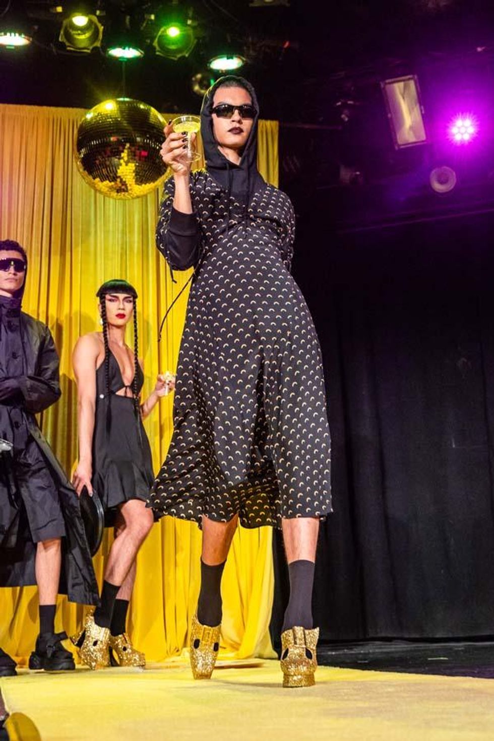 Opening Ceremony & Sasha Velour Present 'The Gift of Showz'