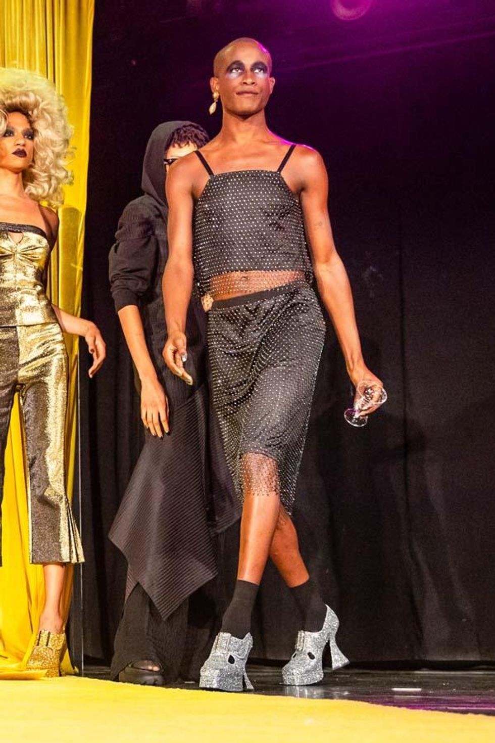 Opening Ceremony & Sasha Velour Present 'The Gift of Showz'