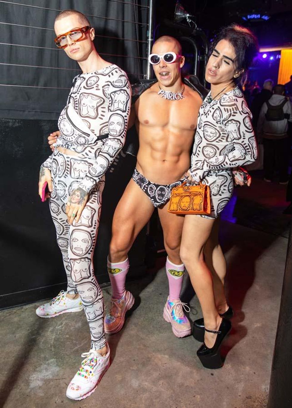 Opening Ceremony & Sasha Velour Present 'The Gift of Showz'