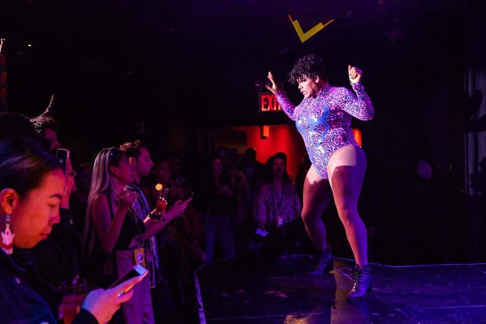 Opening Ceremony & Sasha Velour Present 'The Gift of Showz'