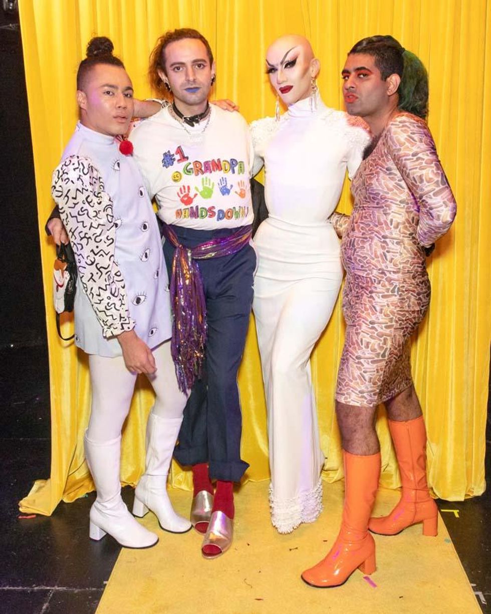 Opening Ceremony & Sasha Velour Present 'The Gift of Showz'