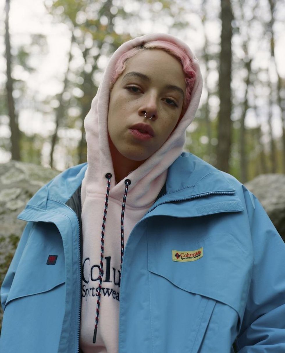 Opening Ceremony x Columbia