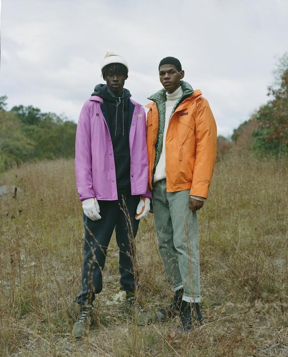 Opening Ceremony x Columbia