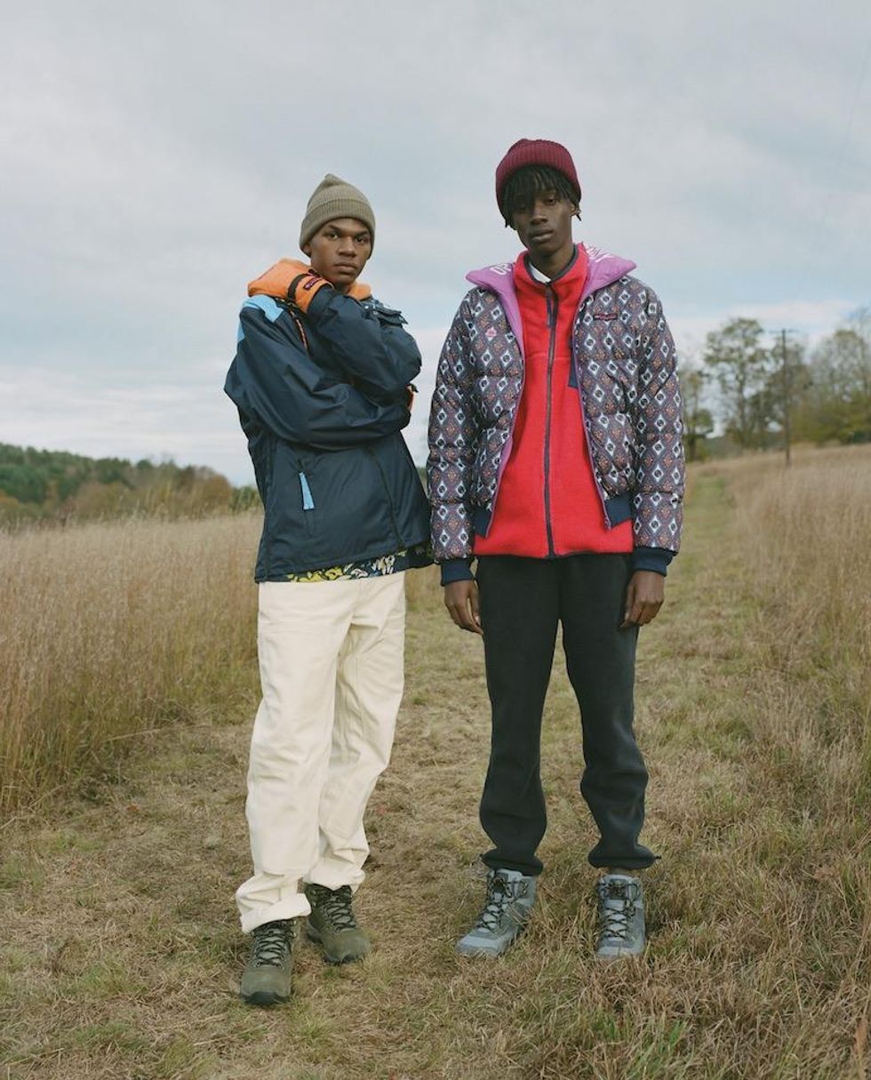 Opening Ceremony x Columbia