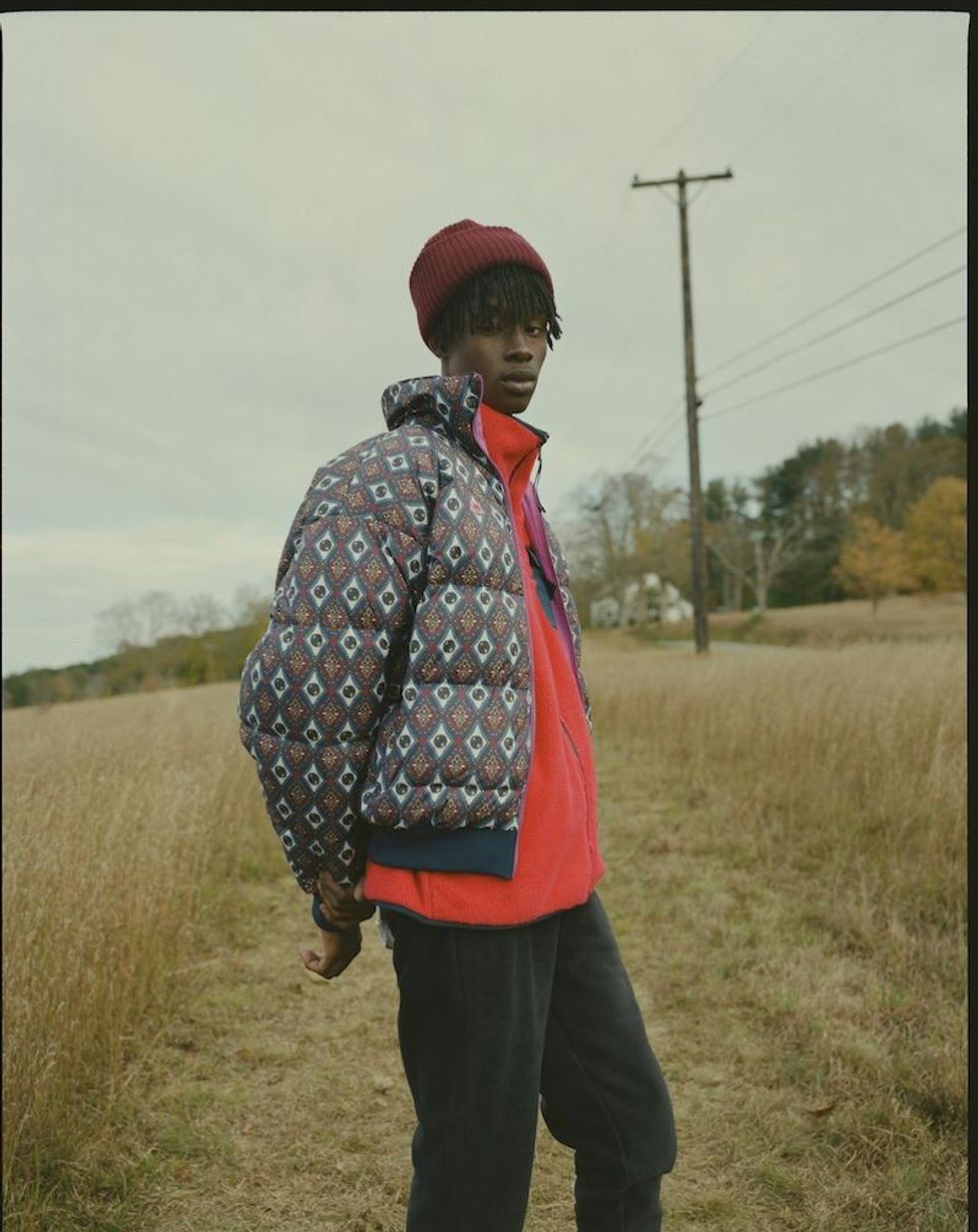 Opening Ceremony x Columbia