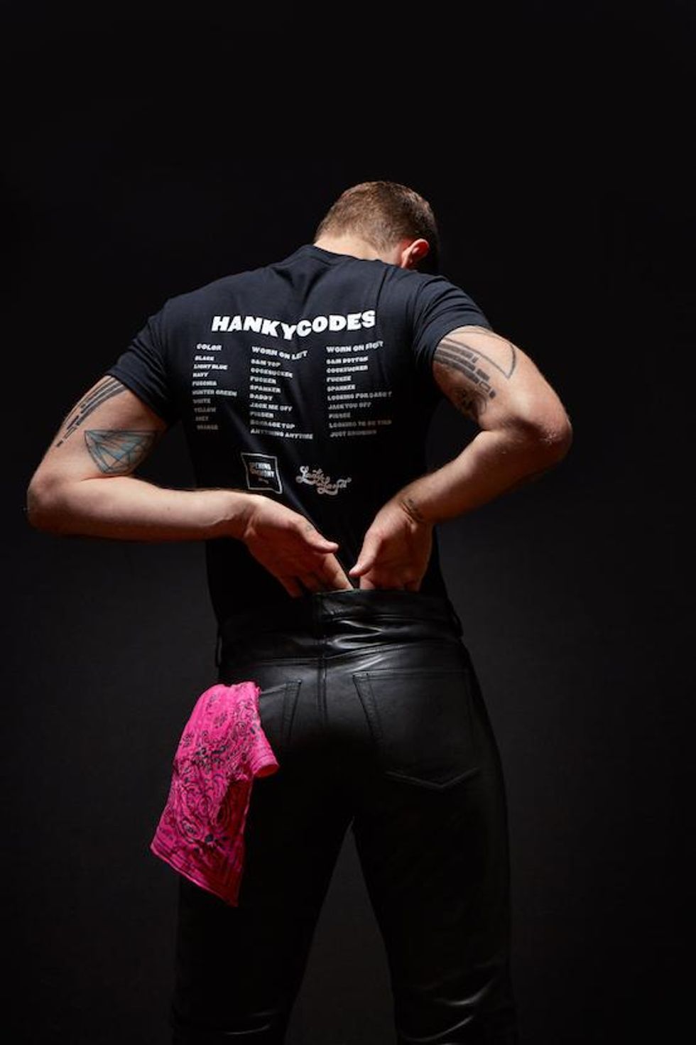 Opening Ceremony x LadyLand Release Hanky Code Collab Collection