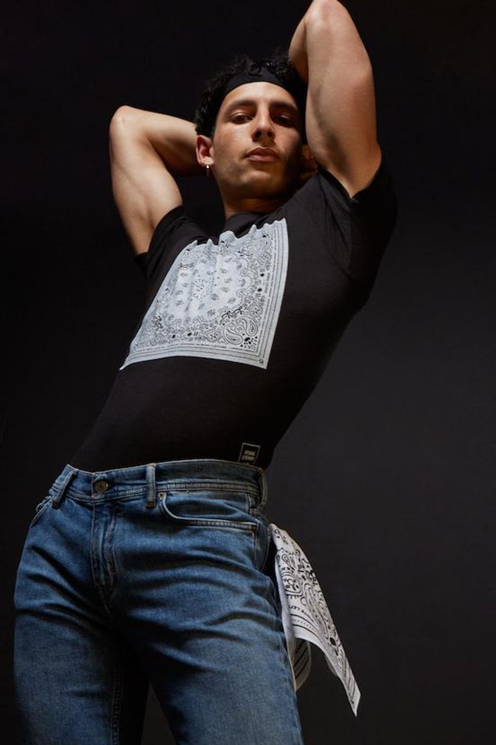 Opening Ceremony x LadyLand Release Hanky Code Collab Collection