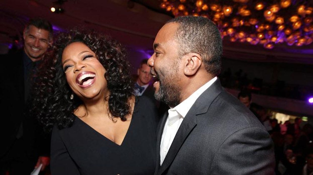 oprah lee daniels
