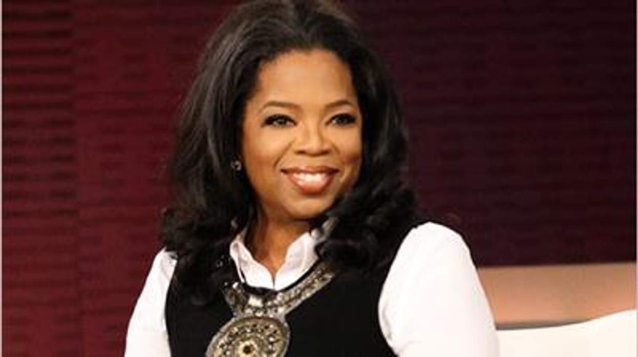 Oprah-rotator