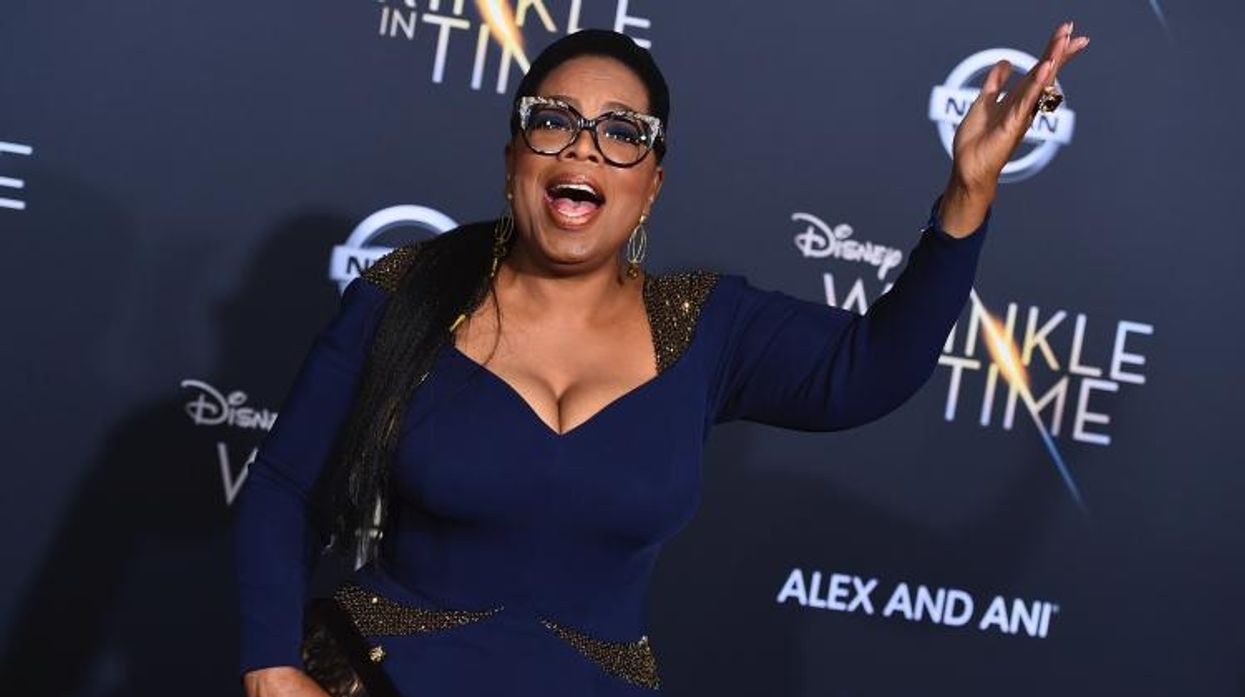 Oprah Will Produce a Film Version of 'The Color Purple' Musical