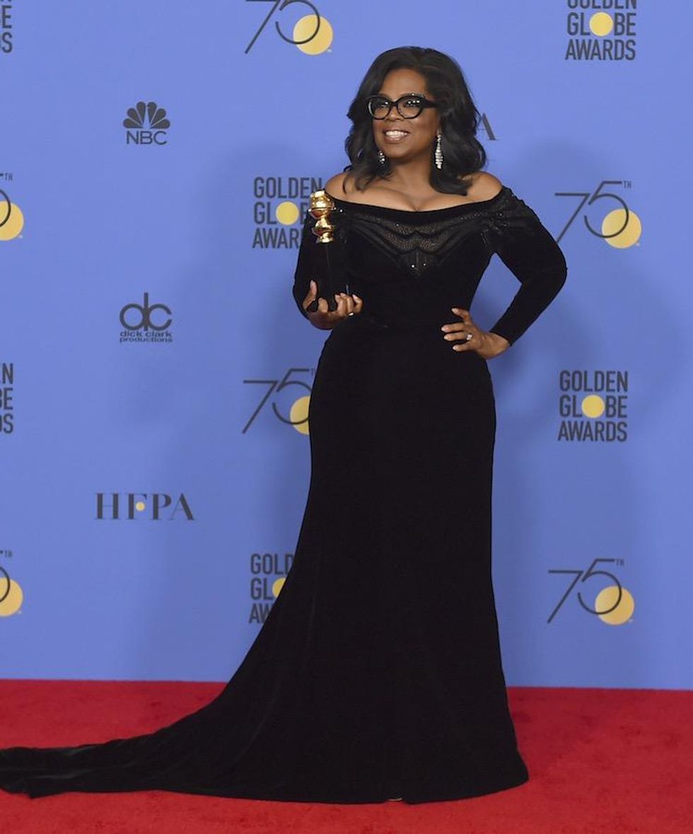Oprah Winfrey