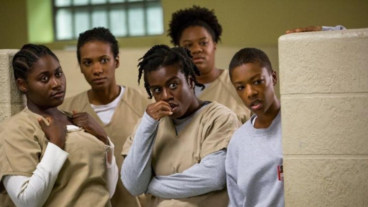 'Orange Is the New Black' Will End After Season Seven